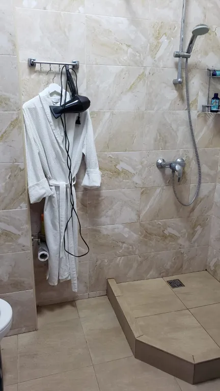 Уютная студия с видом на море