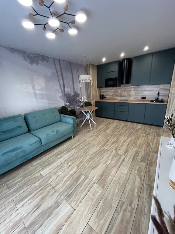 Уютная квартира