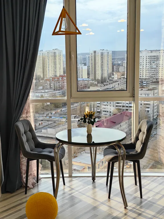 Стильная студия у Волги