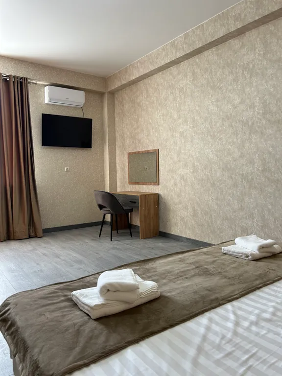 Новый комфортный номер люкс в центре