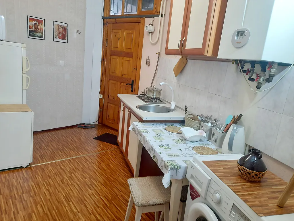 Квартира рядом с набережной и Приморским пляжем