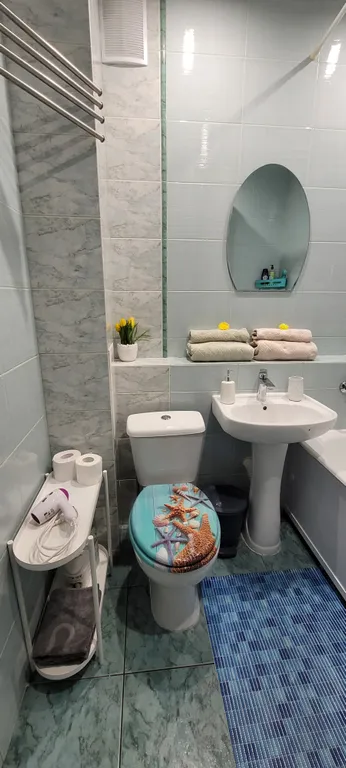 Квартира Уютная квартира для комфортного отдыха — Калининград