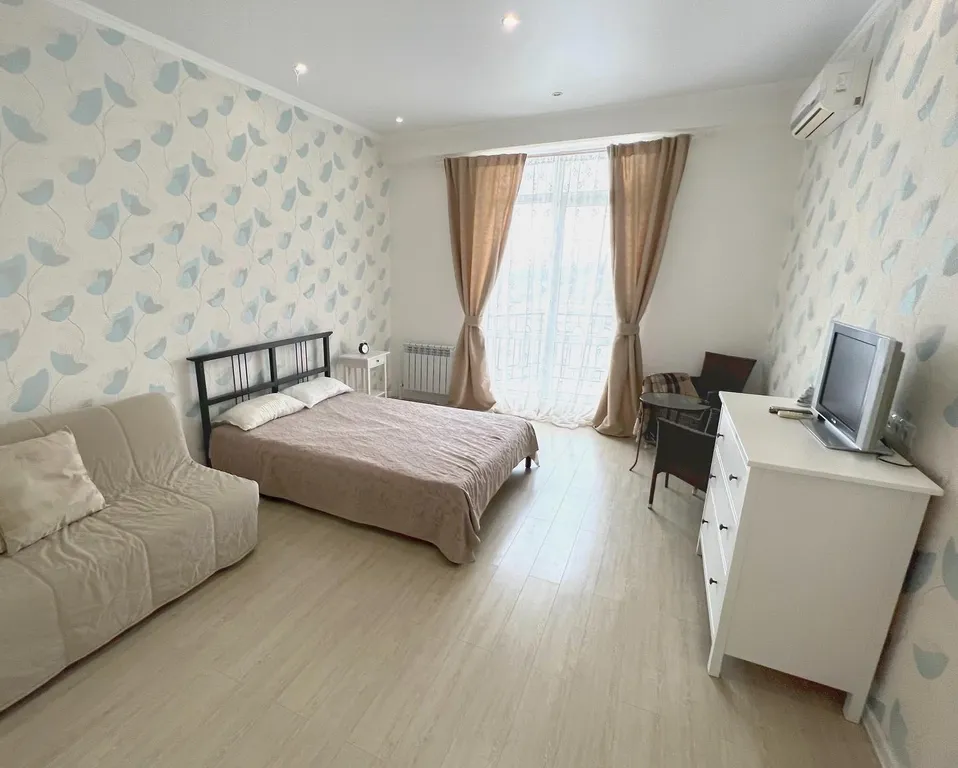 Квартира с видом на море