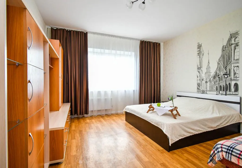 Квартира Квартира Рядом с НИИ Проблем севера/ Возможна аренда на месяц по выгодной цене — Красноярск