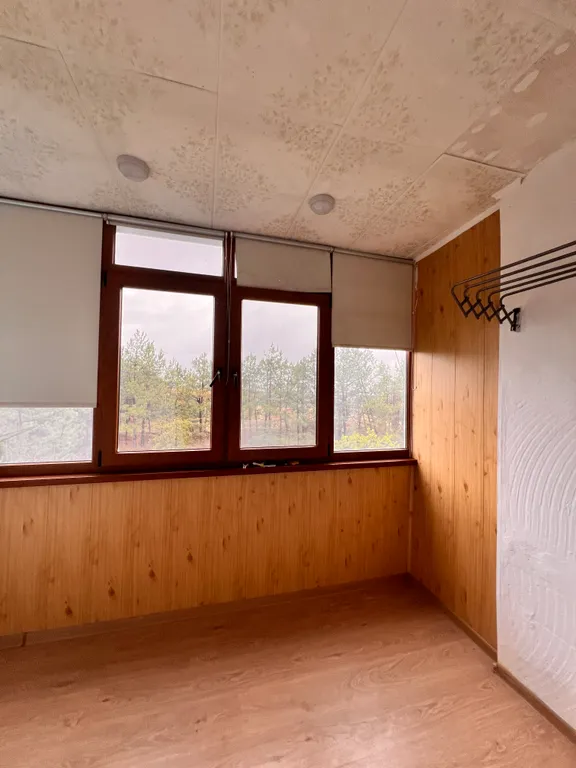 Уютная квартира с видом на Белую Скалу