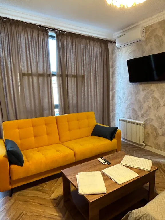 Квартира Квартира Семейный номер на- 4х. чел — Адлер