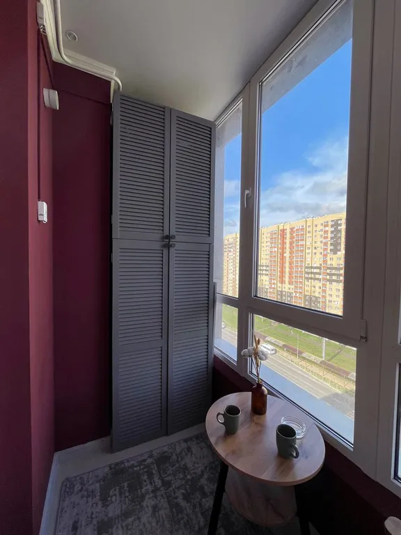 Уютная квартира