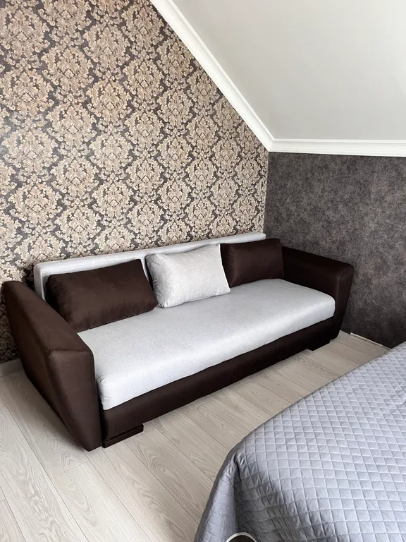 Дом с баней, джакузи и летним бассейном