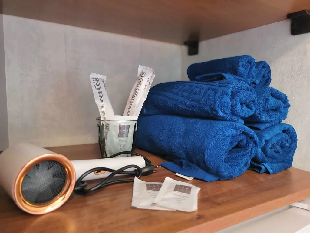 Уютная студия