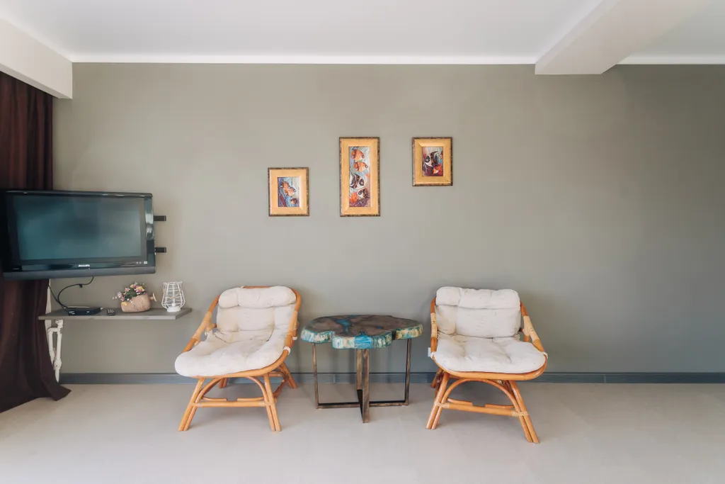 Квартира-студия на территории Алых Парусов