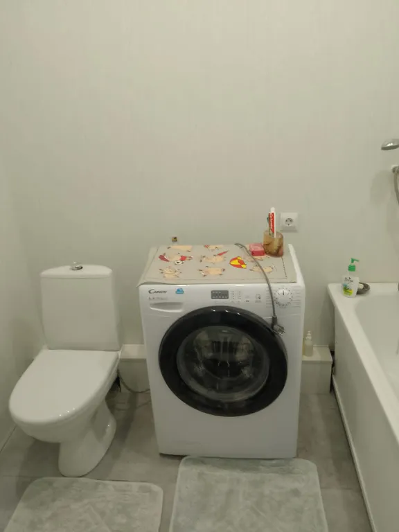 Квартира 1-комнатная Квартира — Анапа