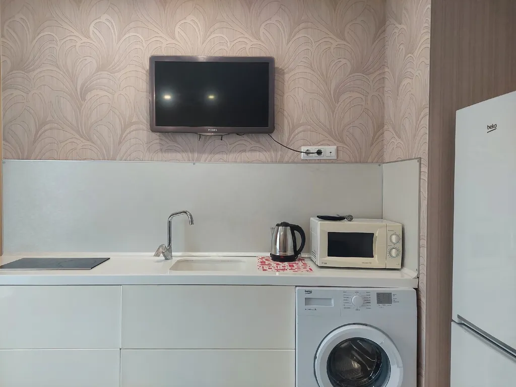 Студия в ЖК Петергоф