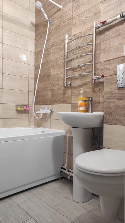 Уютная квартира в новом доме