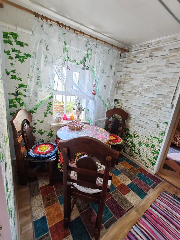 Домик с видом на море