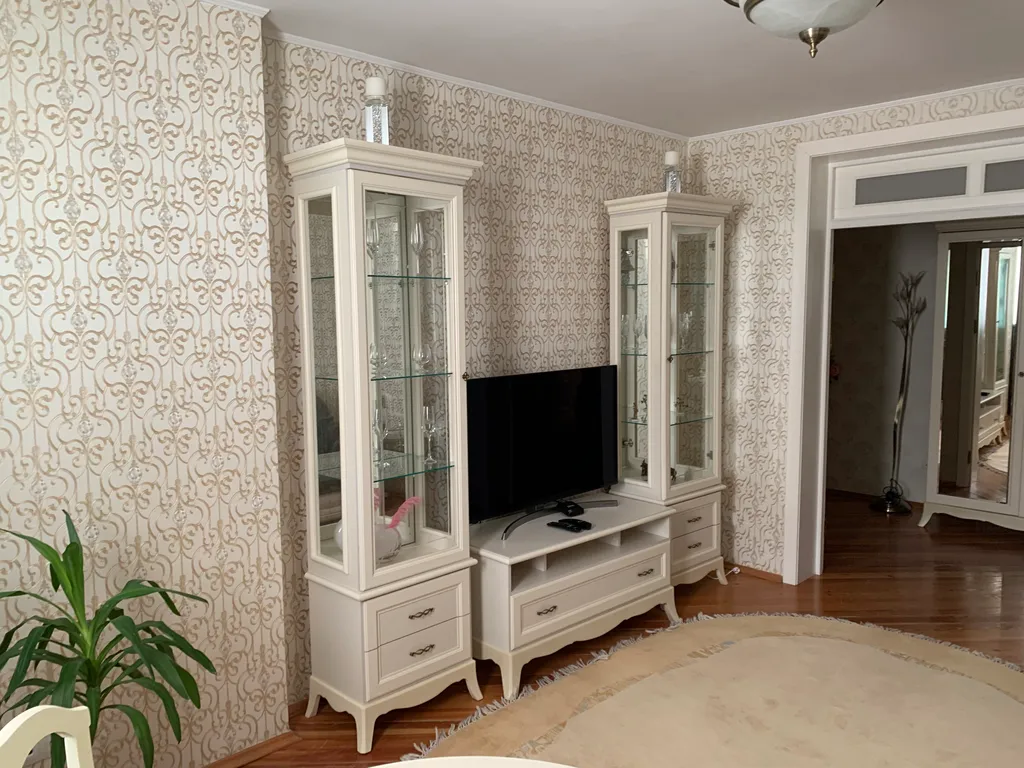 Квартира в Троицком предместье