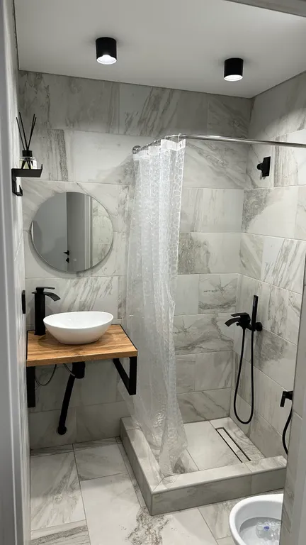 Квартира у моря в центре города