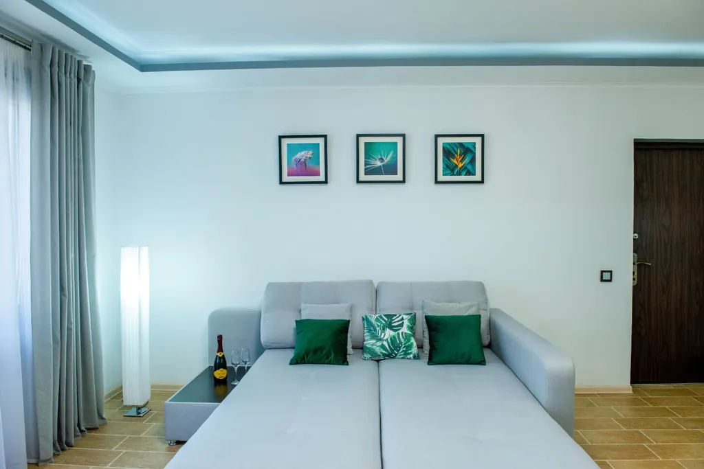 1-комнатный Дом