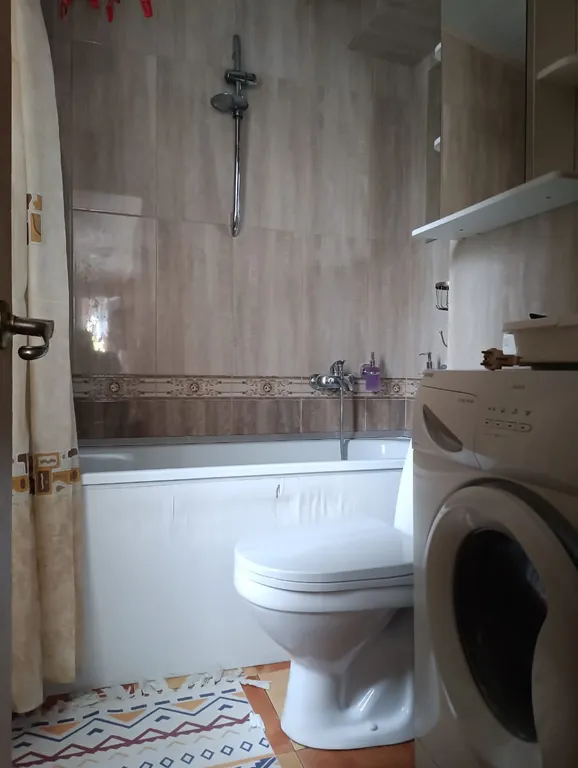 3-комнатная Квартира