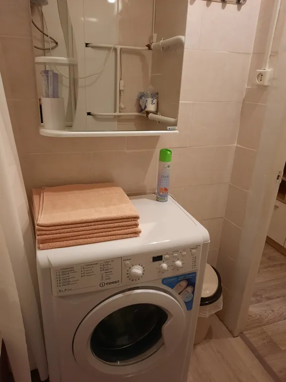 Однокомнатная квартира для командировочных