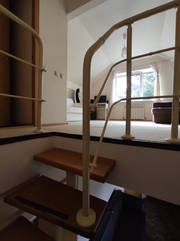 Дом на берегу Камского моря