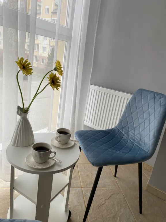 Уютная квартира у моря