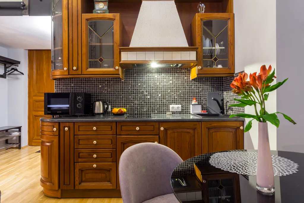 Квартира Квартира Студия OM-apartmenty 5 у Эрмитажа — Санкт-Петербург