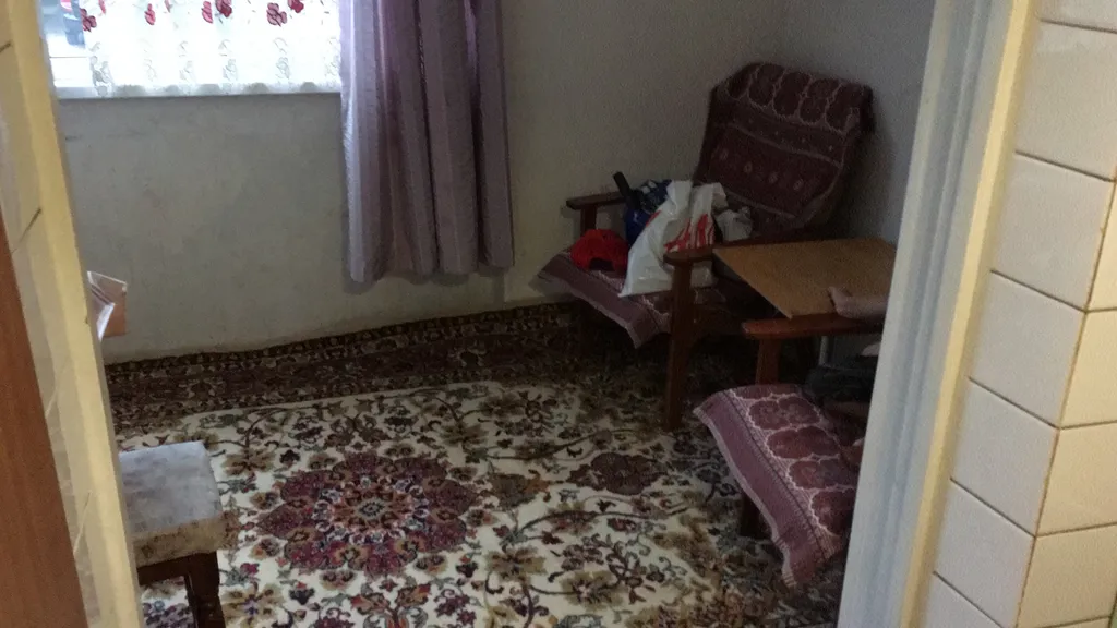 Просторная квартира в Гаграх возле моря