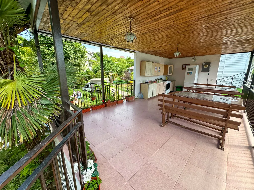 1-комнатный Дом