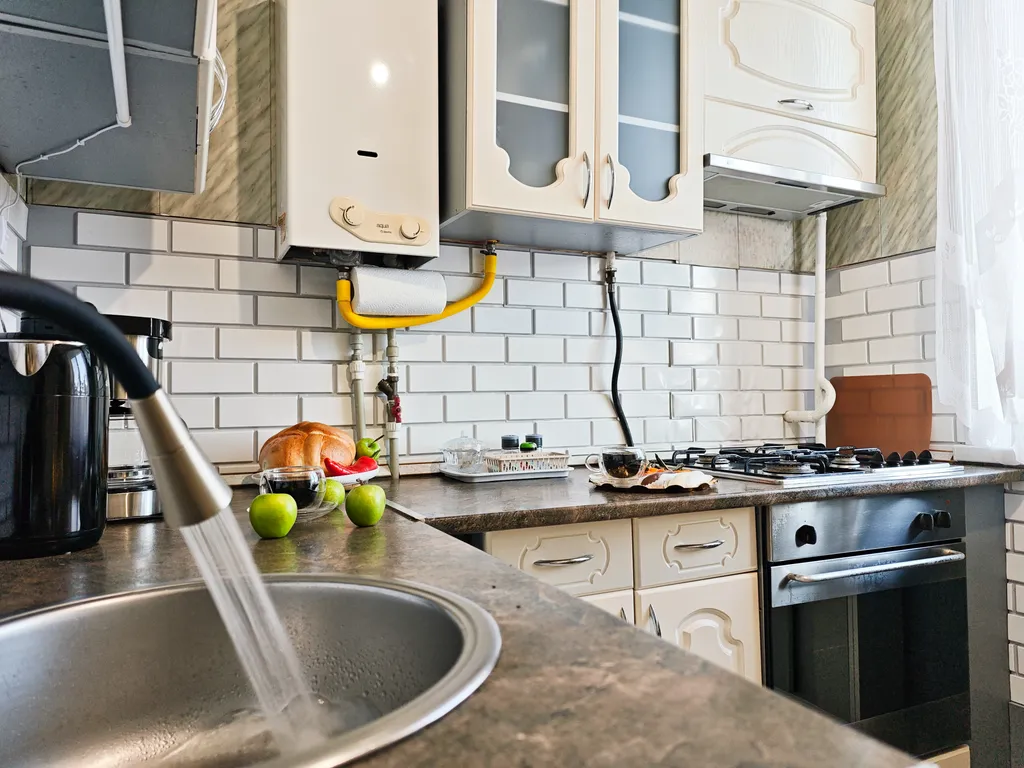 Квартира Квартира Счастье жить в Севастополе в самом центре с видом на Покровский собор — Севастополь