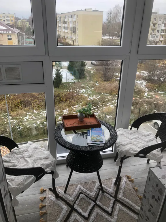 Уютная квартира на побережье