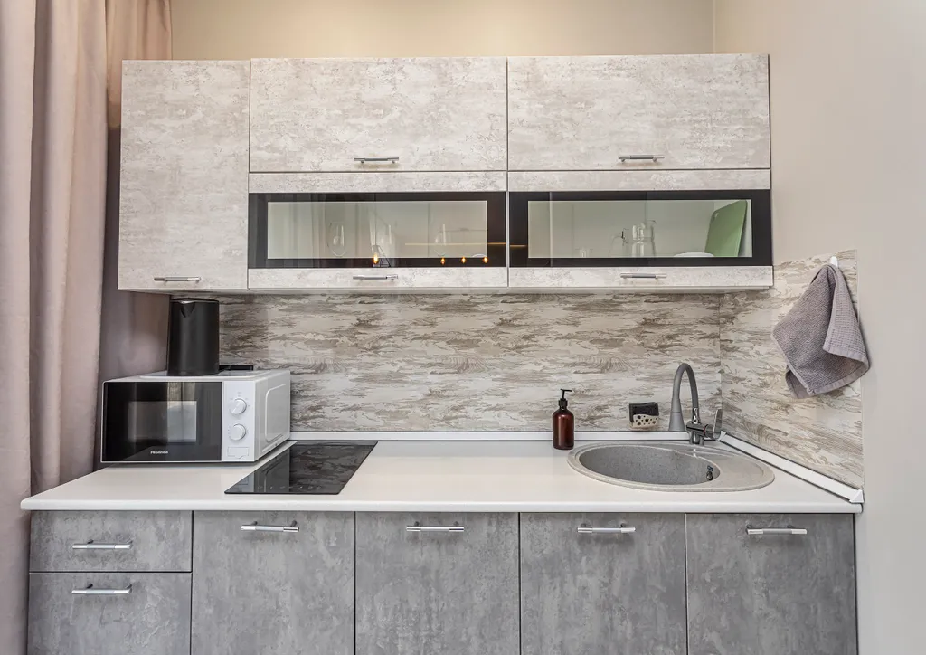 Уютная студия недалечко от моря