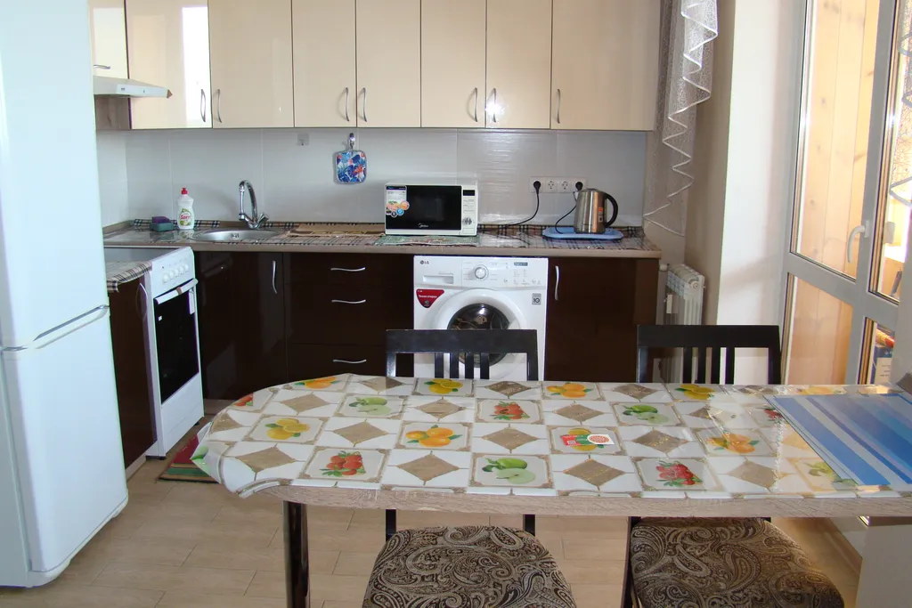 Уютная квартира в новом, современном жилом комплексе