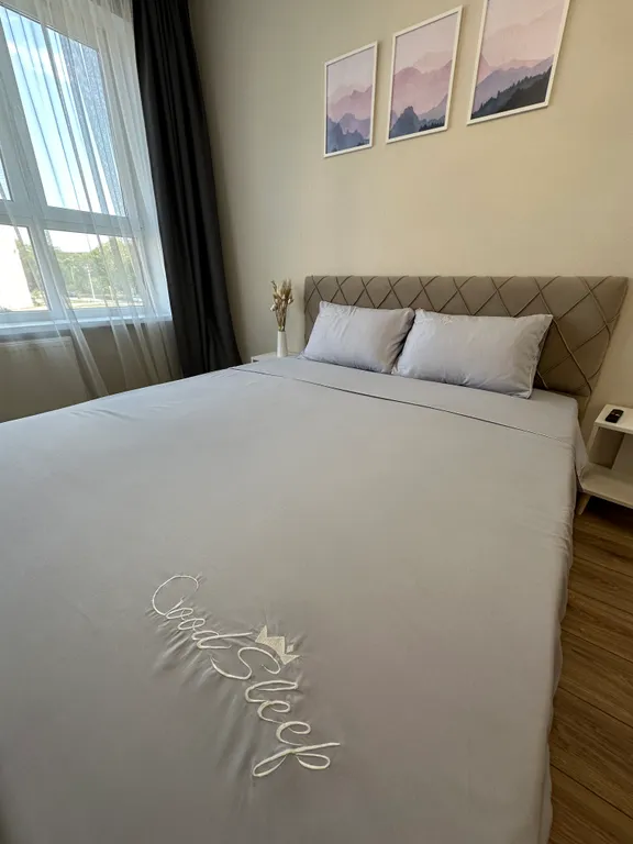 Уютная квартира для комфортного отдыха