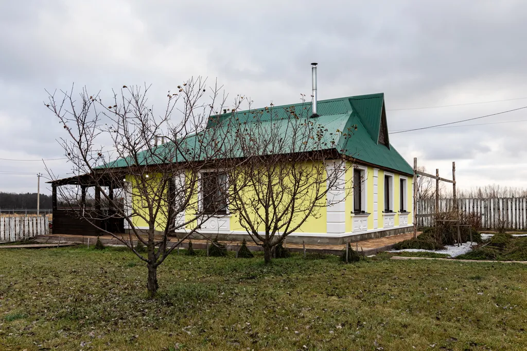 Коттедж Уютный дом для прекрасного времяпровождения — Свияжск