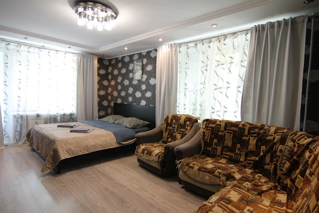 Уютная квартира в центре города