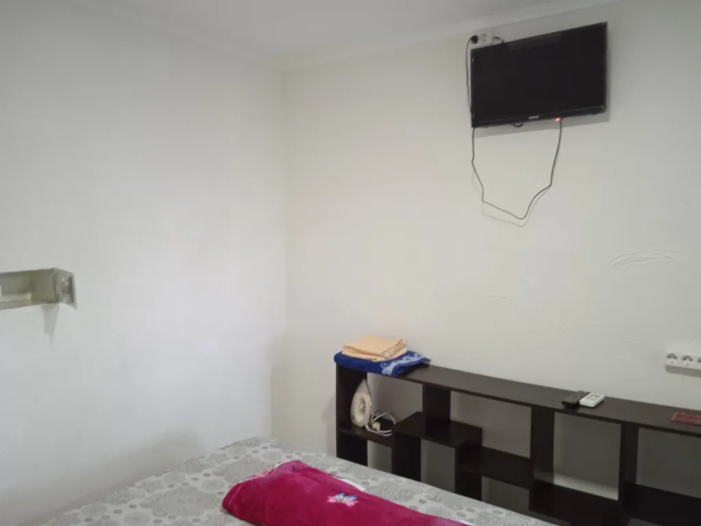 Отдельный домик с внутренним двориком