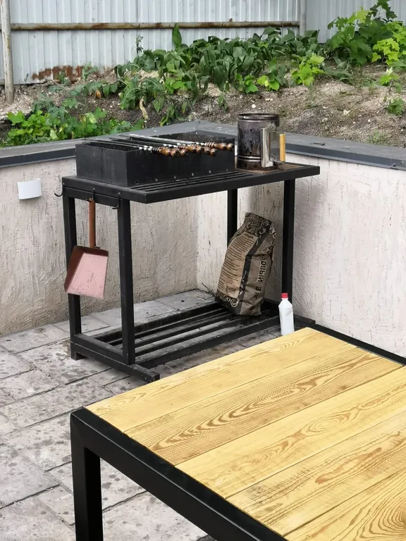 Уютный барн в дубах