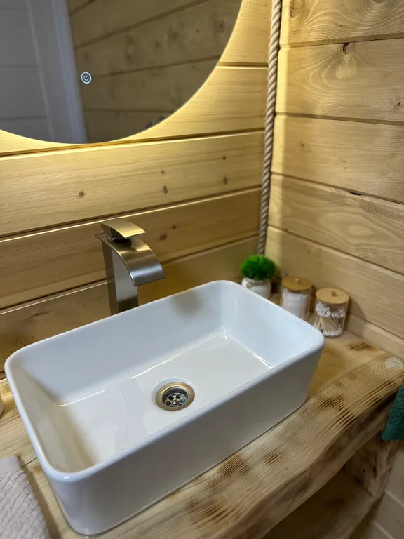 Семейный домик Оливи