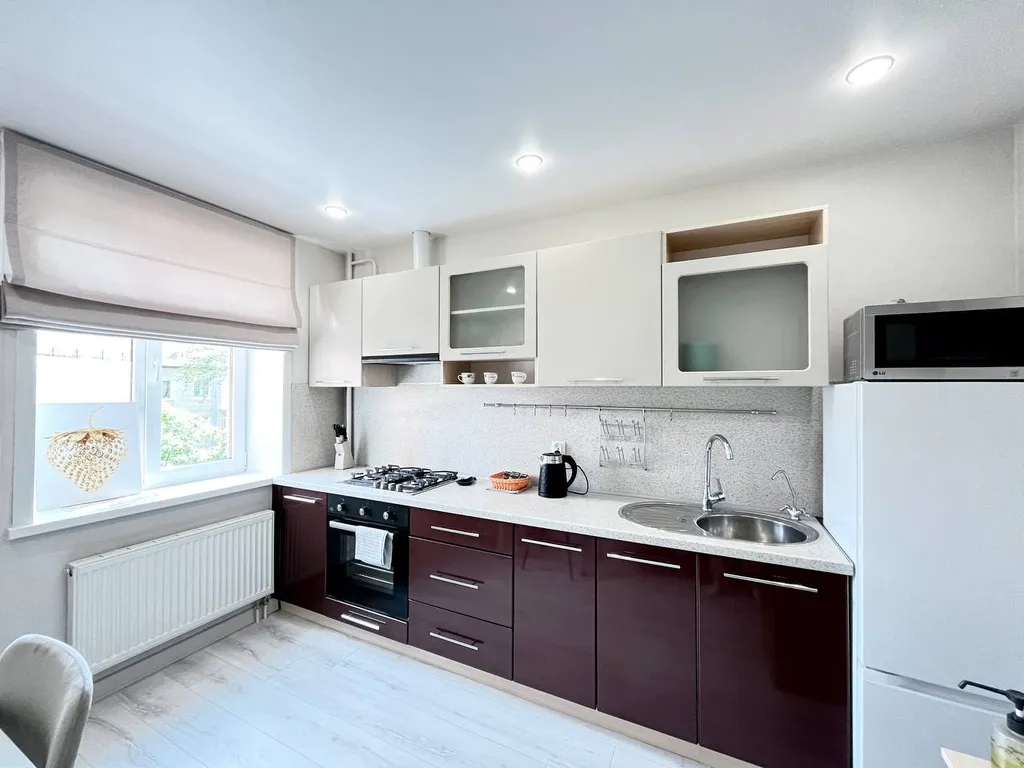 Квартира недалеко от технопарка Нобель и Медцентра Палладиум