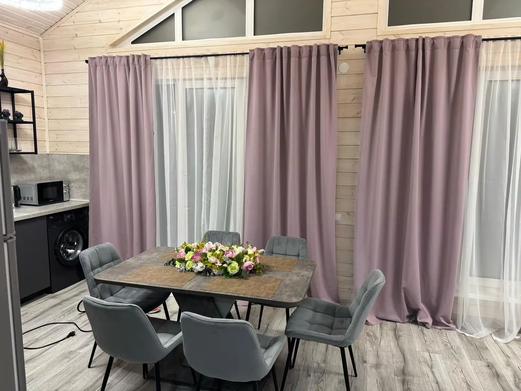 Коттедж Уютный дом у Ладоги — Коккорево