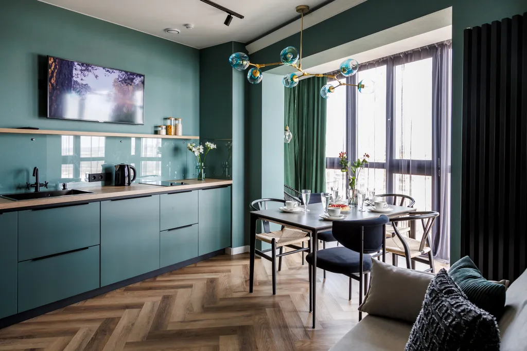 More view & spa апартаменты с сауной и залипательным видом на воду