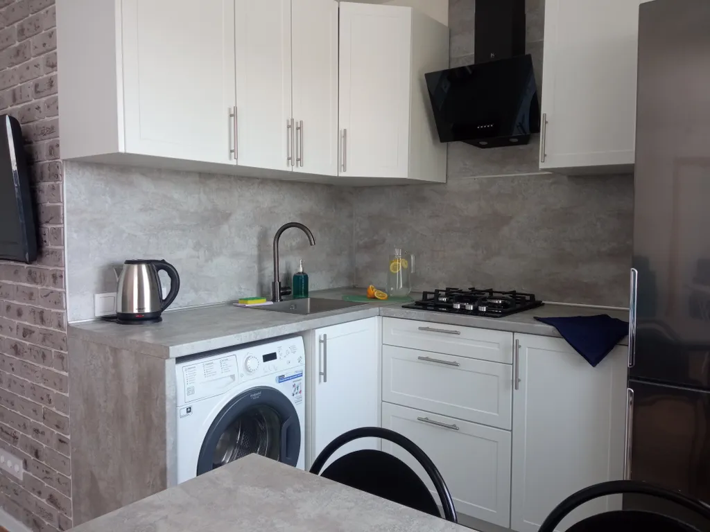 Атмосферная квартира — аренда посуточно в Омск