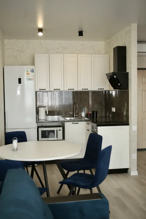 Шикарные апартаменты на курорте