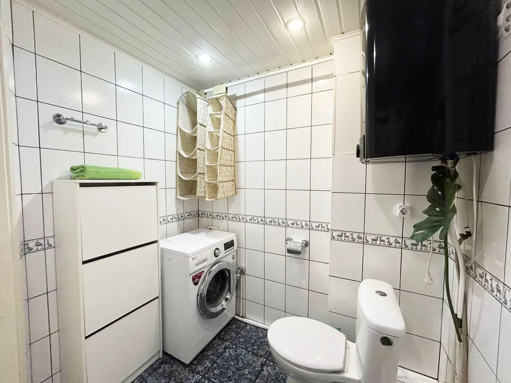 Северные апартаменты рядом с центром