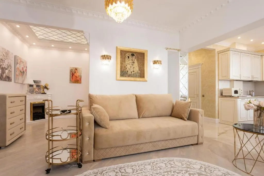 Apart39 VIP в старом городе