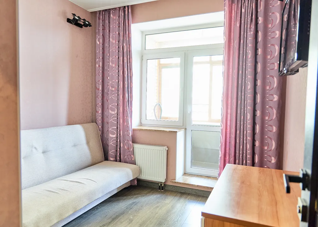 Уютные апартаменты в жк солнечная система