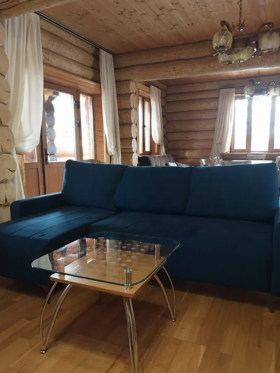 Комфортабельный 3-коттедж на 1 линии о.Селигер