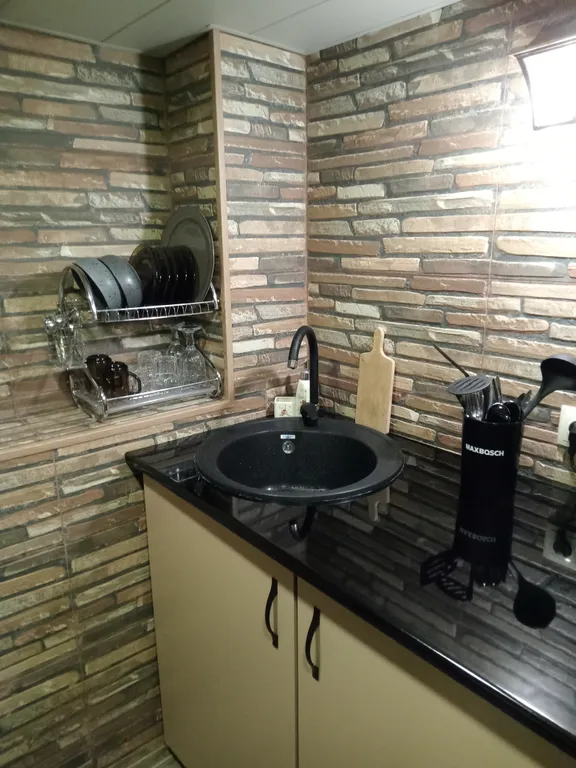 Дом над водопадом