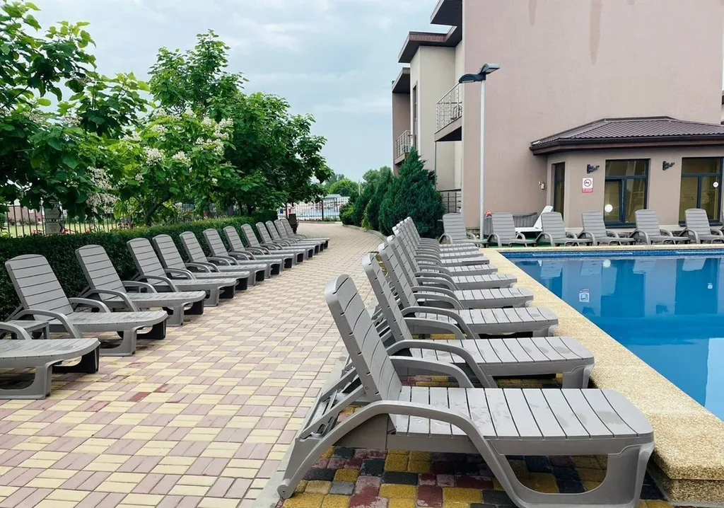 Апартаменты с видом на Таганрогский залив