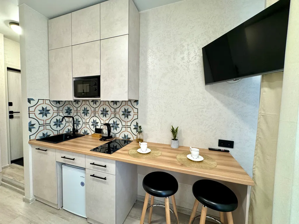 Современный квара возле ЖД Вокзала, со всеми удобствами в ЖК-Локомотив